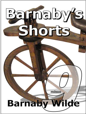 cover image of Barnaby's Shorts (Volume Nine)